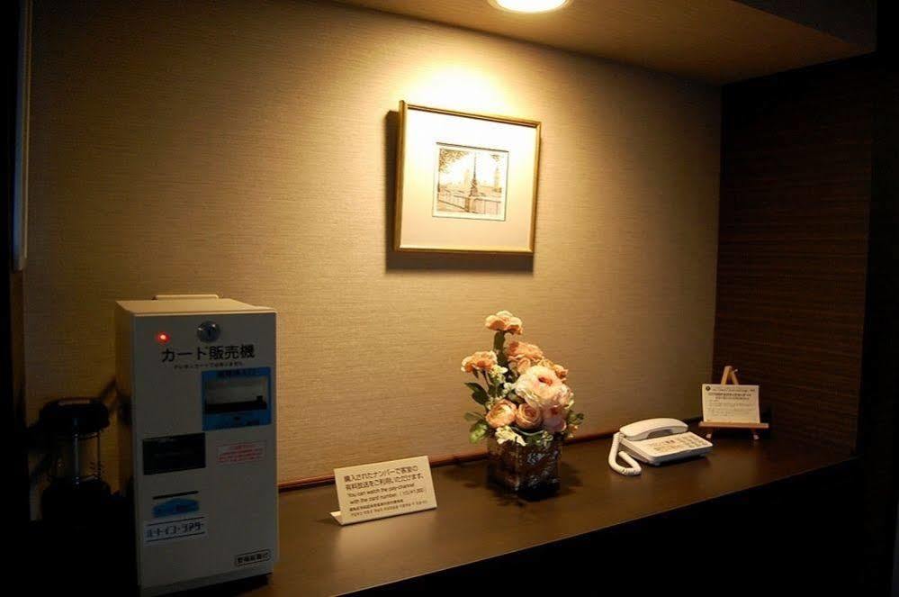 Hotel Route-Inn Shimizu Inter Shizuoka Exterior photo