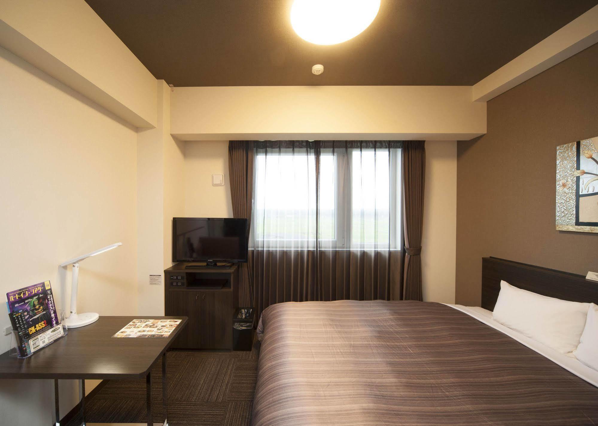 Hotel Route-Inn Shimizu Inter Shizuoka Exterior photo